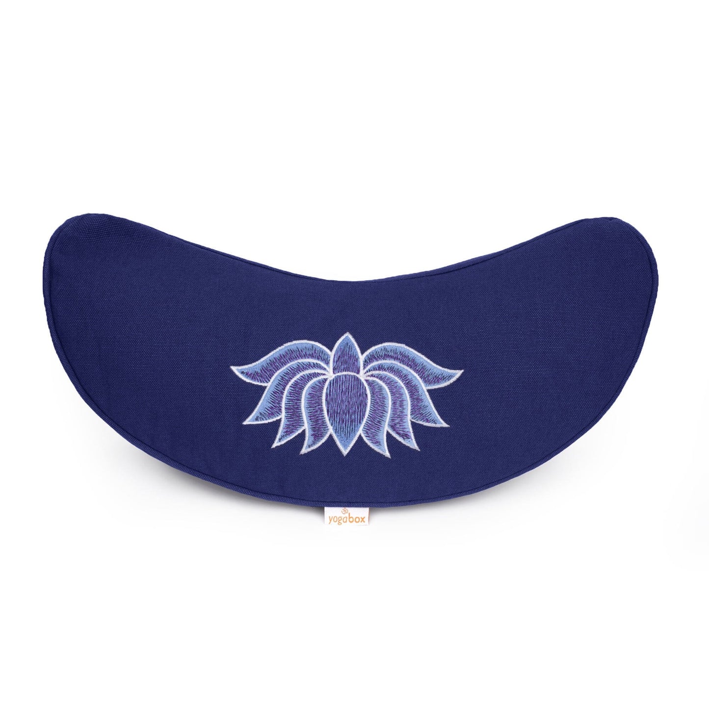 Yogakissen Halbmond BASIC Lotus Stick multicolor