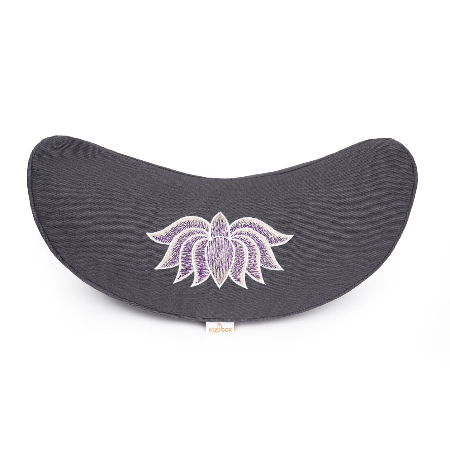 Yogakissen Halbmond BASIC Lotus Stick multicolor