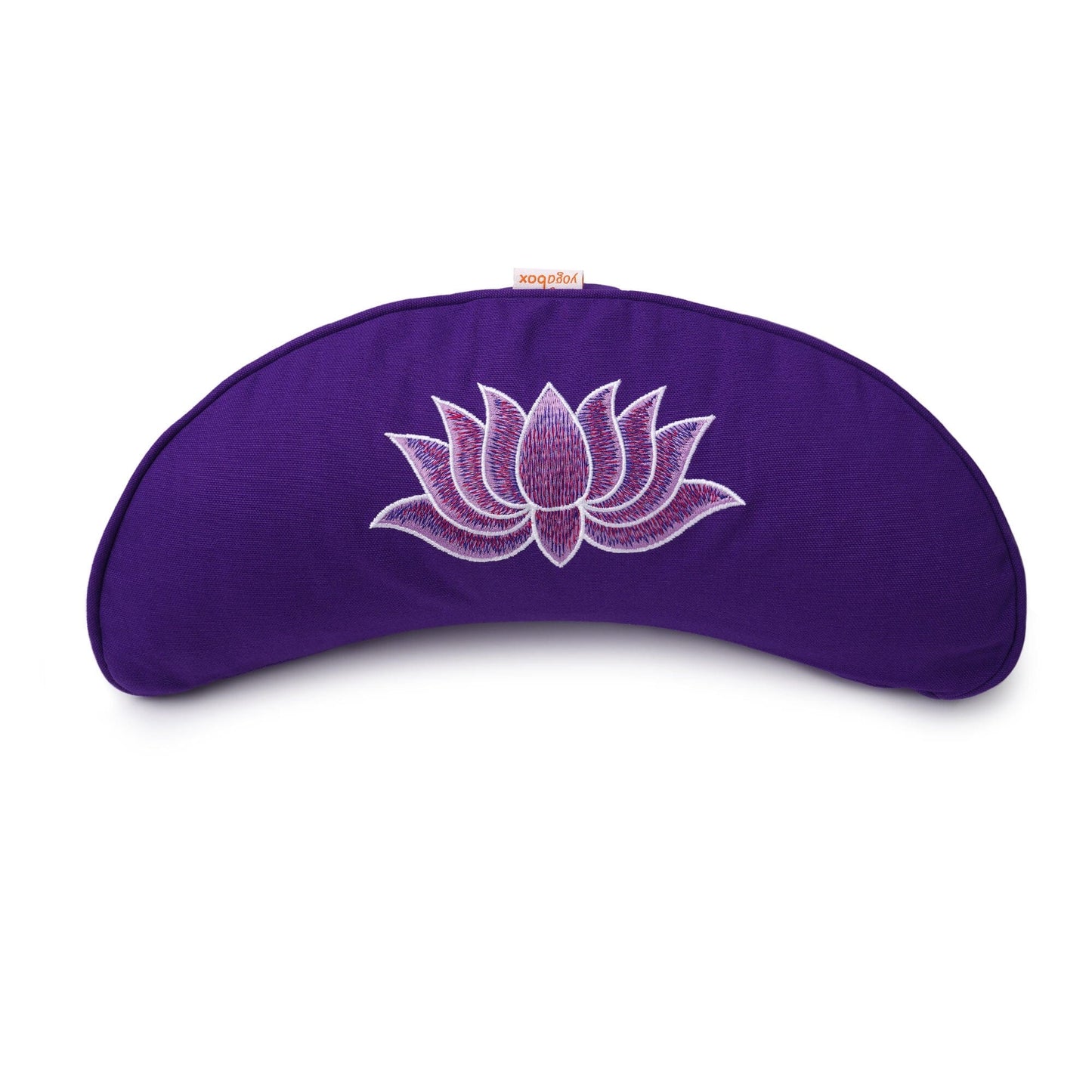 Yogakissen Halbmond BASIC Lotus Stick multicolor