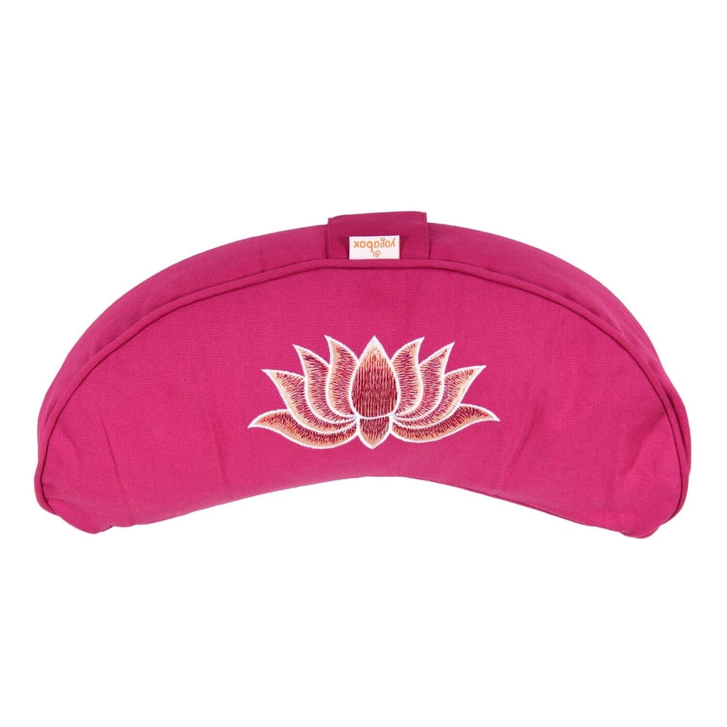 Yogakissen Halbmond BASIC Lotus Stick multicolor