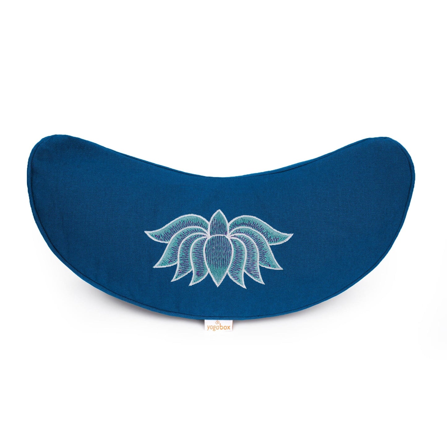 Yogakissen Halbmond BASIC Lotus Stick multicolor