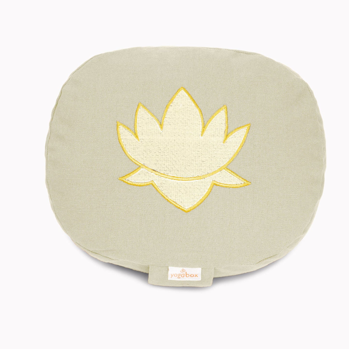 Yogakissen oval Lotus Stick BASIC