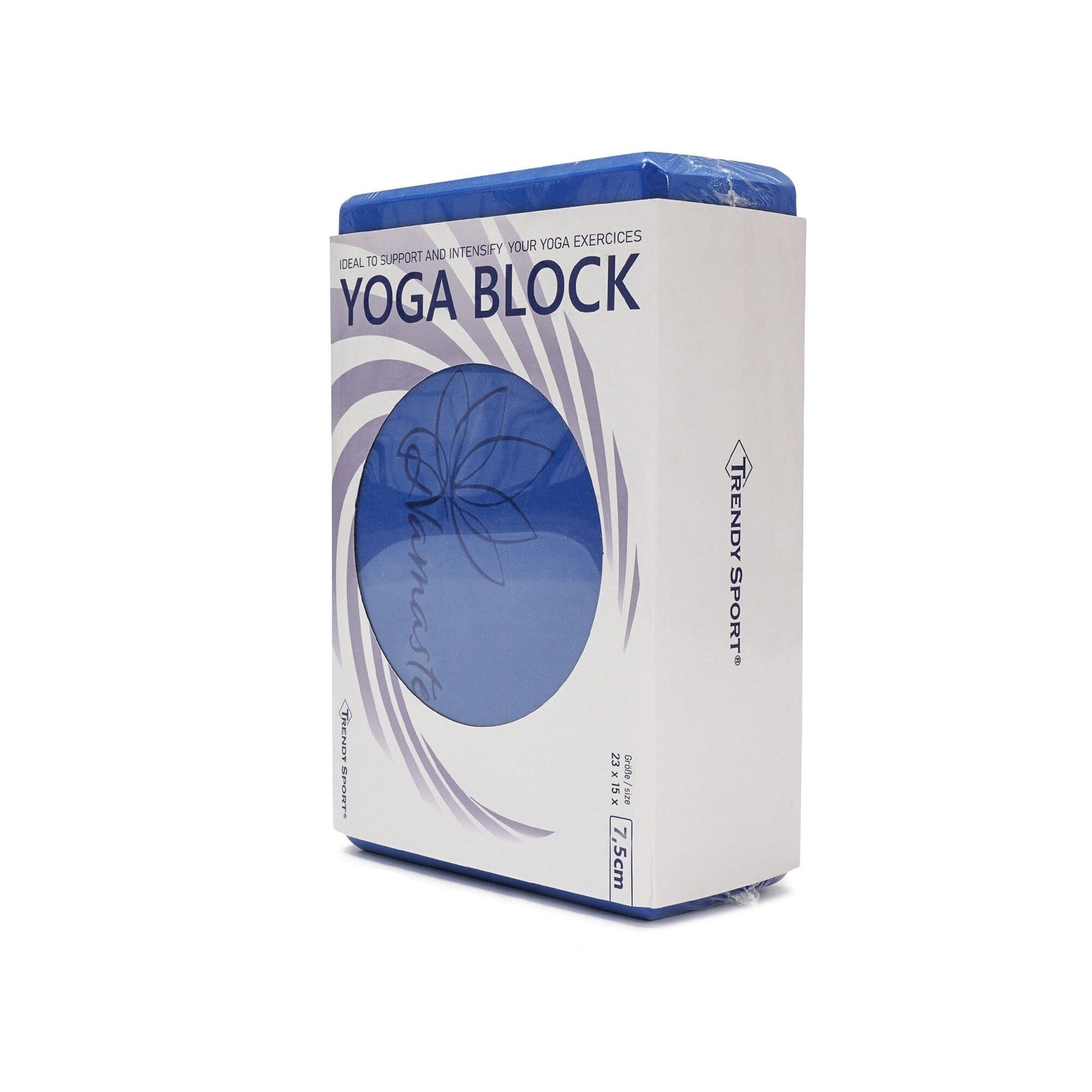 Yogaklotz / Yoga Block high density XL