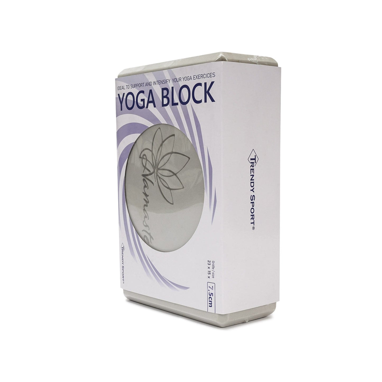 Yogaklotz / Yoga Block high density XL