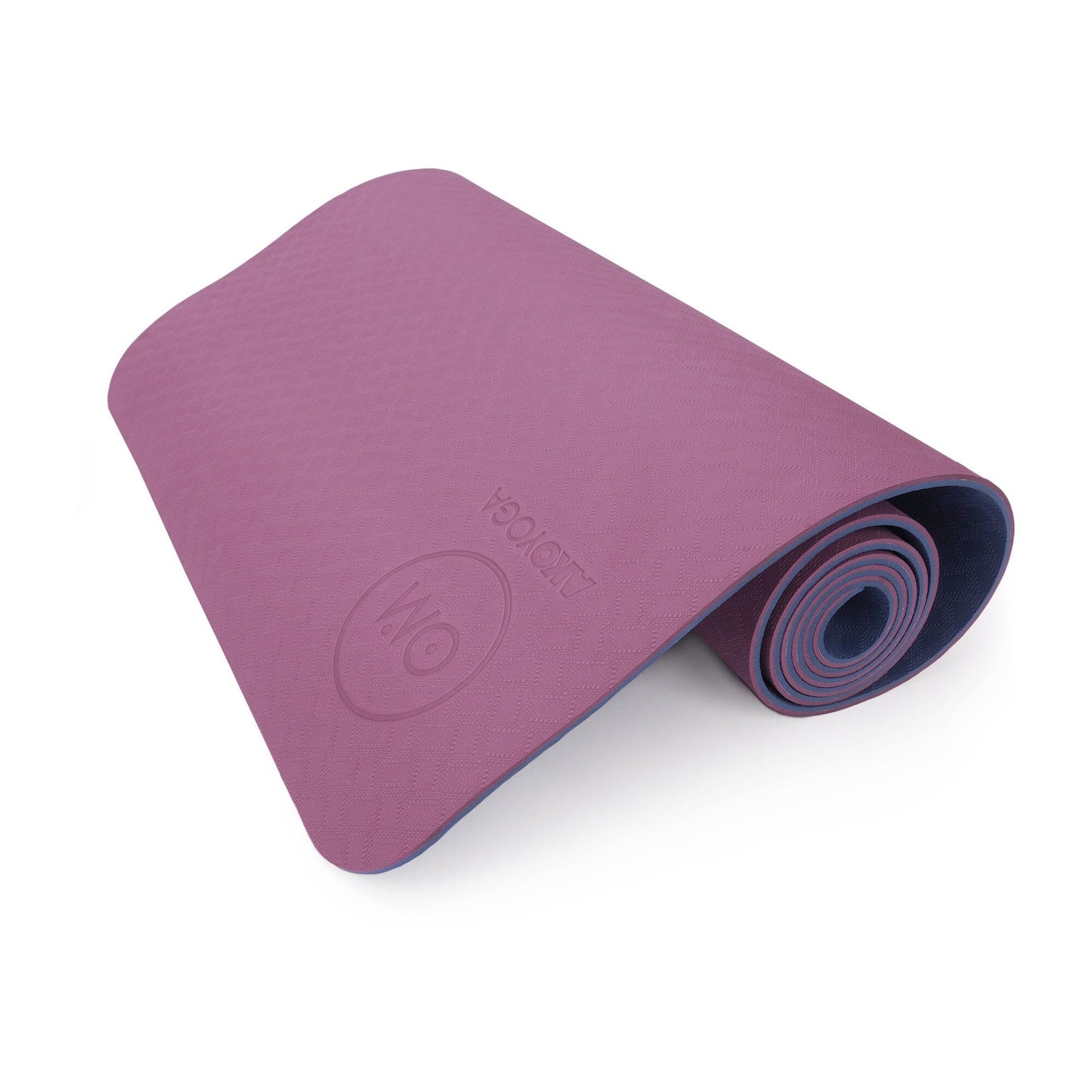 Yogamatte TPE 2-farbig