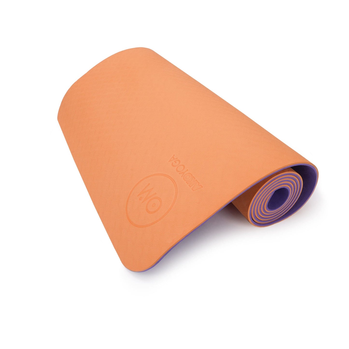 Yogamatte TPE 2-farbig