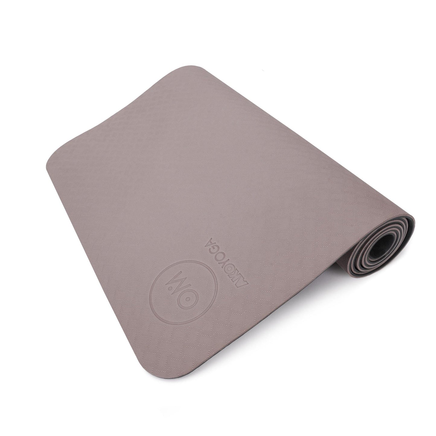 Yogamatte TPE 2-farbig