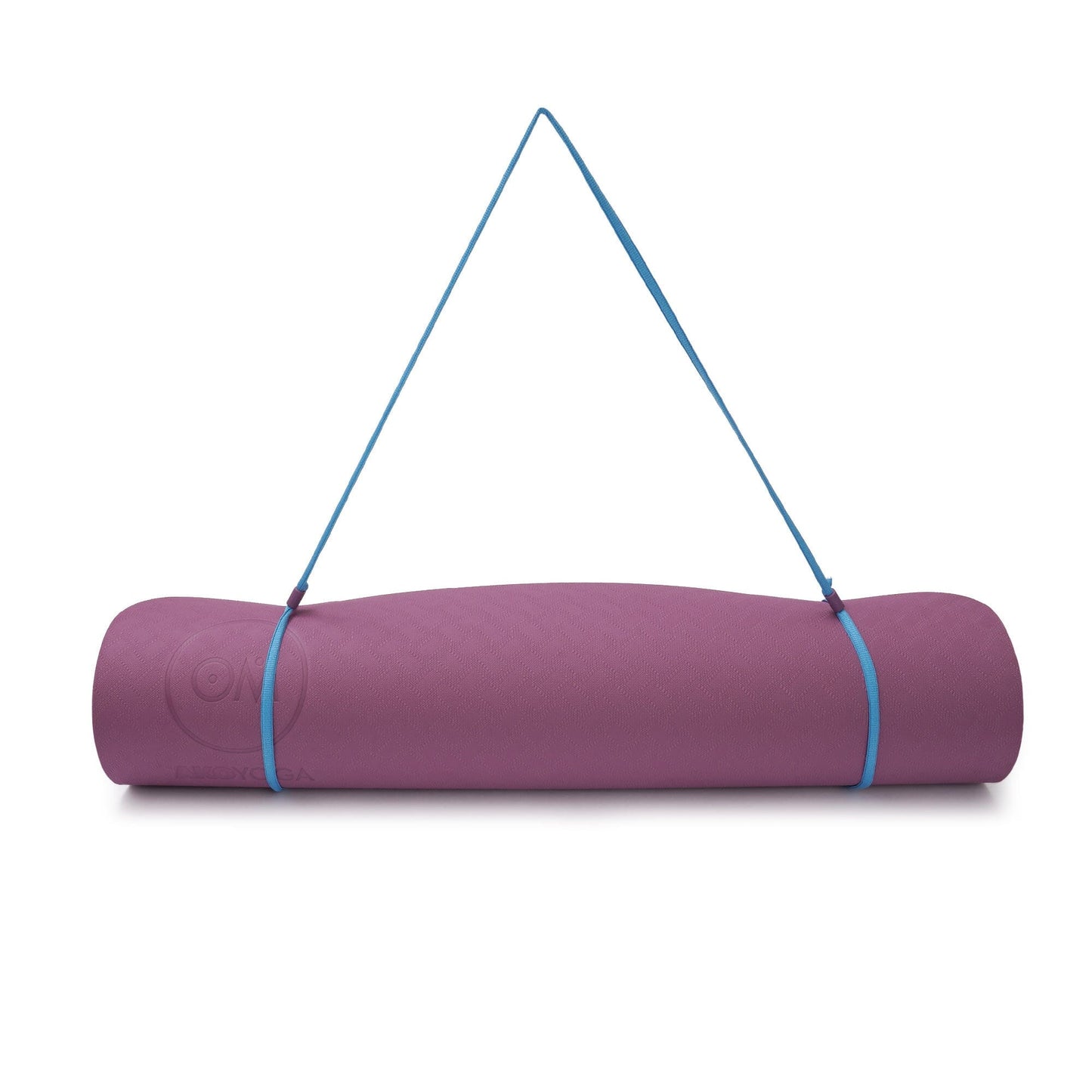 Yogamatte TPE 2-farbig