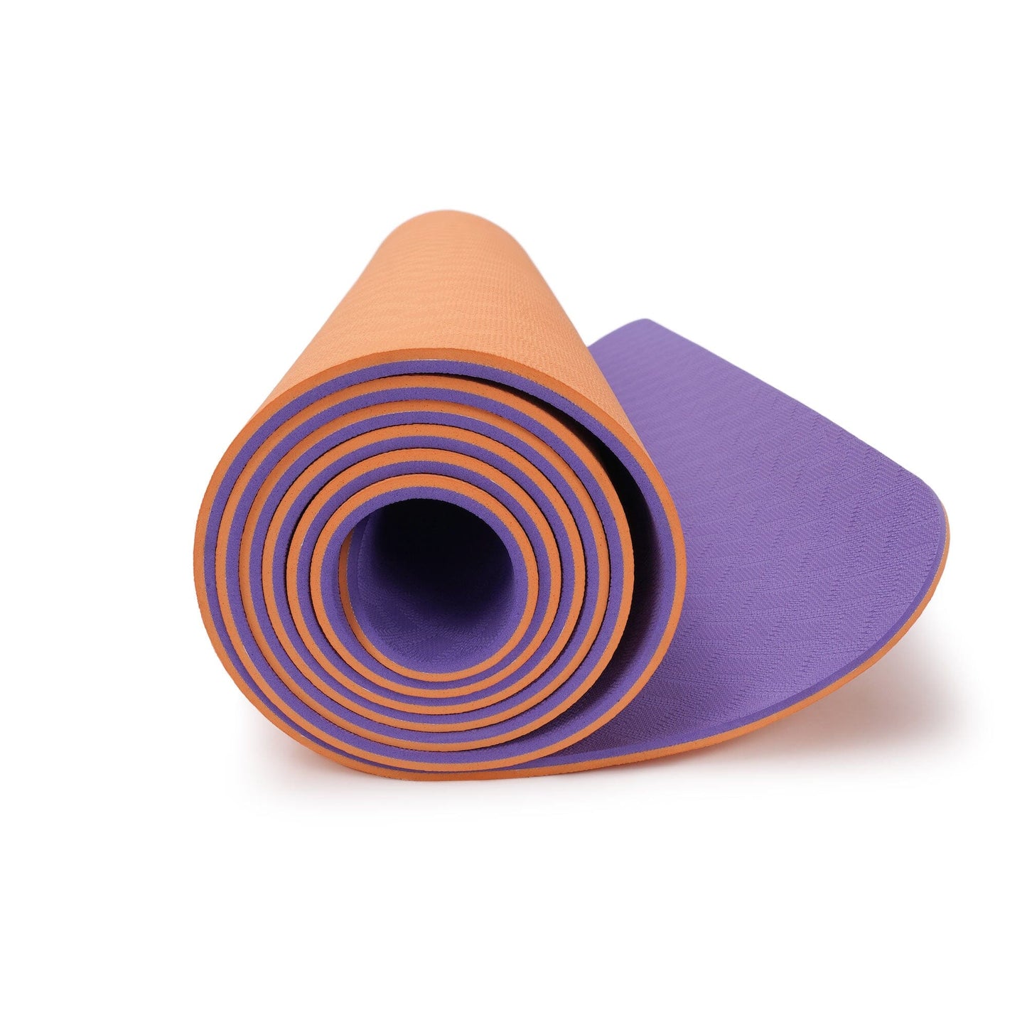 Yogamatte TPE 2-farbig
