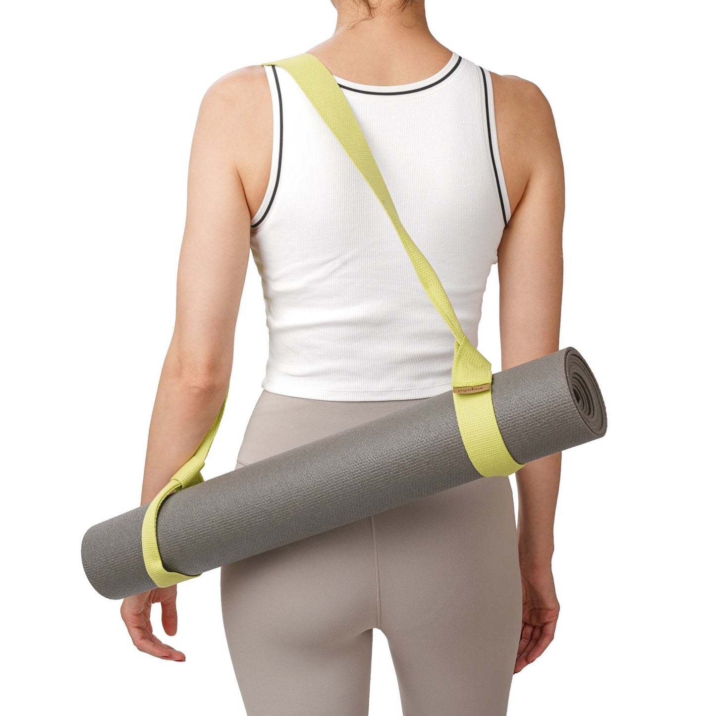 Yoga mat carrying strap - regionally produced