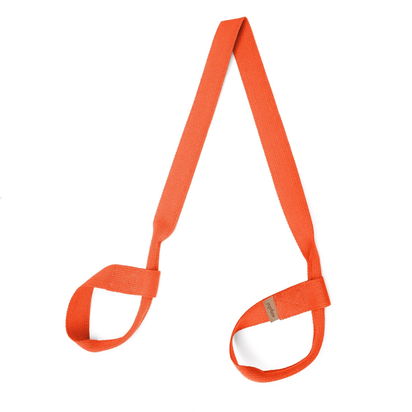 Yoga mat carrying strap - regionally produced