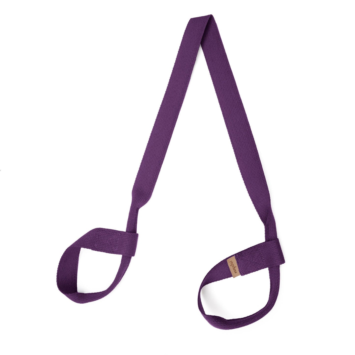 Yoga mat carrying strap - regionally produced