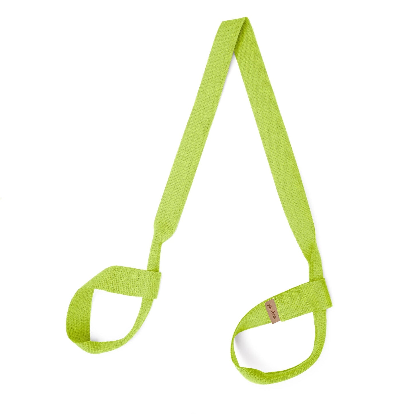 Yoga mat carrying strap - regionally produced