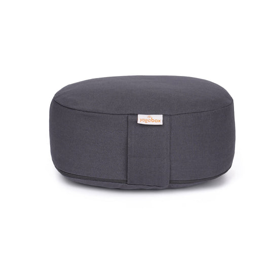 Yogilino® Reise Meditationskissen mini oval BASIC