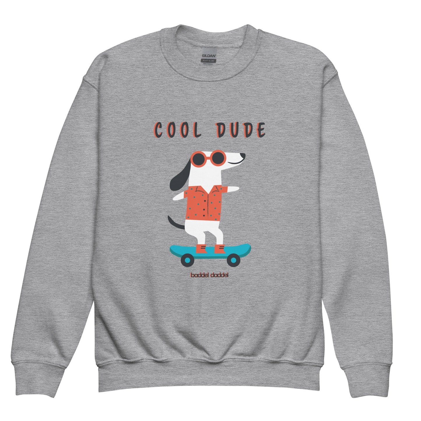 Gemütlicher und cooler Rundhals-Pullover für Kinder: Ein Must-Have für jeden Anlass