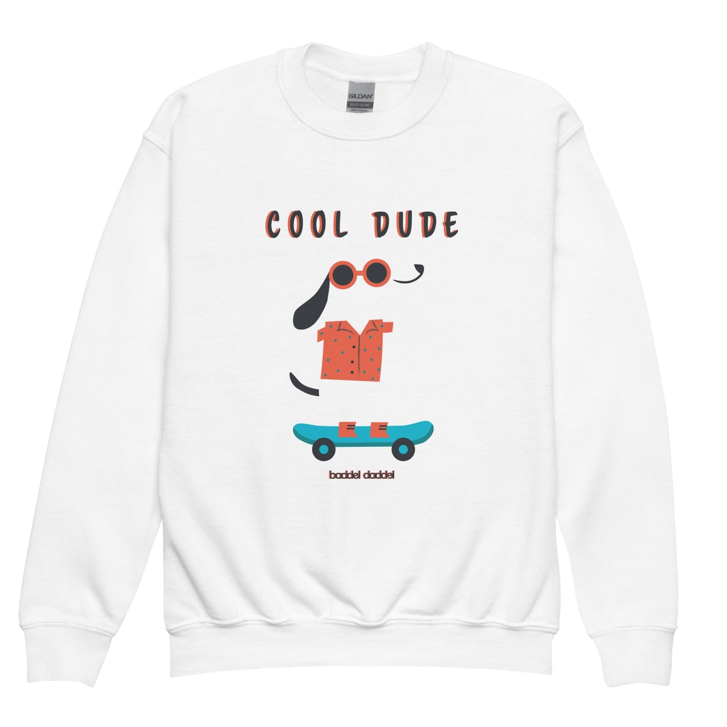 Gemütlicher und cooler Rundhals-Pullover für Kinder: Ein Must-Have für jeden Anlass