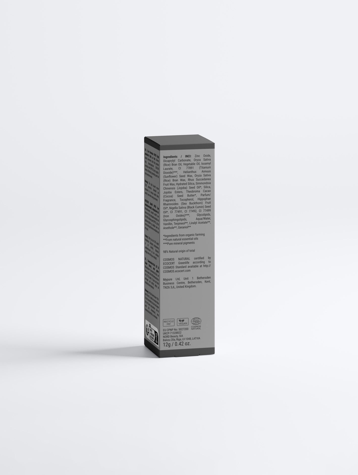 Sunscreen stick - SPF 50