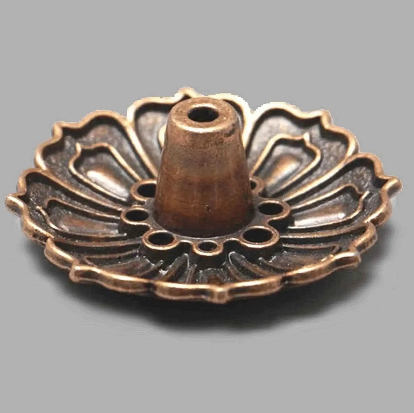 Lotus Räucherstäbchenhalter – Zen-Aromatherapie für unterwegs, handlich & stilvoll